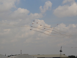 Royal International Air Tatoo 2018